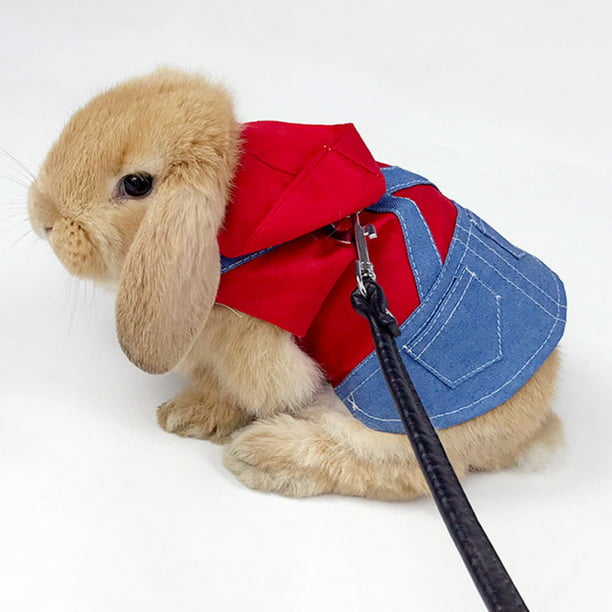NEW Small Pet Guinea Pig Rabbit Ferret Prairie Dog Clothing Singlet Vest Tshirt